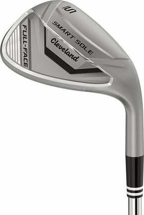 Cleveland Smart Sole Full Face Tour Satin Wedge LH 58 S Steel