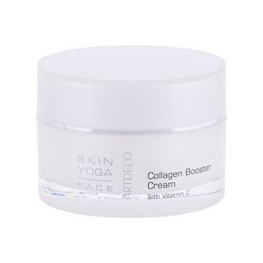 Artdeco Skin Yoga Collagen Booster dnevna krema za lice za sve vrste kože 50 ml za žene