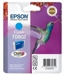 Epson T0802 tinta
