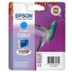 Epson T0802 tinta, plava (cyan), 7.4ml