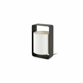 FARO 28382 | Lula Faro stolna svjetiljka 27cm 1x E27 crno mat