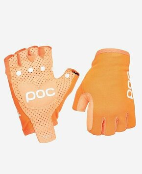 POC AVIP Glove Short Zink Orange XS Rukavice za bicikliste