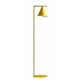 ALDEX 1108A14 | Form-AL Aldex podna svjetiljka 165cm s prekidačem 1x E27 žuto, bijelo