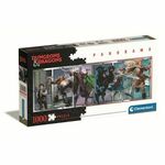 Puzzle Clementoni 39736 Panorama: Dungeons &amp; Dragons 1000 Pieces