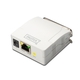 Digitus Print Server DN-13001-1, Single parallel port fast ethernet