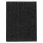 Crni tepih 240x160 cm Bello™ - Narma