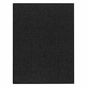 Crni tepih 240x160 cm Bello™ - Narma