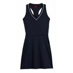Ženska teniska haljina Wilson Team Dress - classic navy