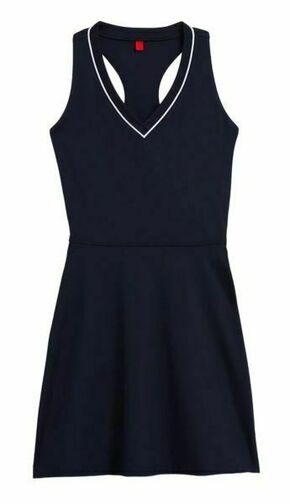 Ženska teniska haljina Wilson Team Dress - classic navy