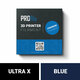 ProFila ULTRA X - 1kg - Plava