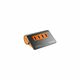 43795 - Orico 4-portni USB 3.1 Hub, dark grayorange ORICO-M3H4-G2-EU-OG - 43795 - - The New Trend Of USB Rapid Data Transmission The Real 10Gbps Shows The Strenght - The Reserved Power Supply Interface Of Up To 12V Not <em>Only</em> Has No Pressure To...