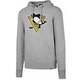 Pittsburgh Penguins NHL Pullover Slate Grey S Duksa za hokej