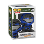 Funko Pop Games Halo Infinite - Mark V W/Blue Sword