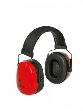 FF EMS GS-01-002 slušalice crvene boje