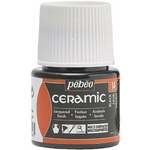 Pébéo Ceramic Boja za keramiku Black 45 ml 1 kom
