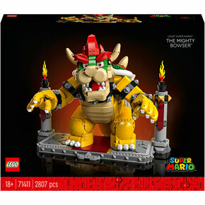 LEGO® Super Mario™: Moćni Bowser (71411)