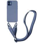 Vivanco Necklace lanac za pametni telefon Apple iPhone 12 mini plava boja