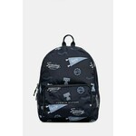 Tommy Hilfiger Ruksak Th Essential Printed Backpack AU0AU01992 Tamnoplava
