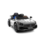 Licencirani auto na akumulator Mercedes GTR - sivi/lakirani