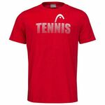 Majica za dječake Head Club Colin T-Shirt - red