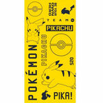 Ručnik za plažu Pokemon Pikachu 140×70 cm