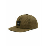 Šilterica HUF Ess. Unstructured Box Sn HT00544 Olive