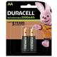 BATERIJA DURACELL PUNJIVA STAY CHARGED HR6 AA 2500 mAh 2/1
