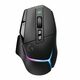 G502 X Plus Wireless Gaming Mouse, Bla