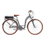 Električni bicikl Kross Le Grand Elille 1 sivi M