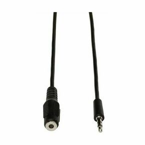 Kabel audio produžni 3.5mm (M)/3.5mm (F) 2m