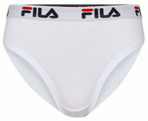 Bokserice Fila Underwear Boy Basic Brief 1P - white