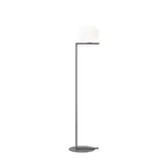 IC F1 STAJAĆA SVJETILJKA E14/60W/220-240V/H.1350mm CRNA