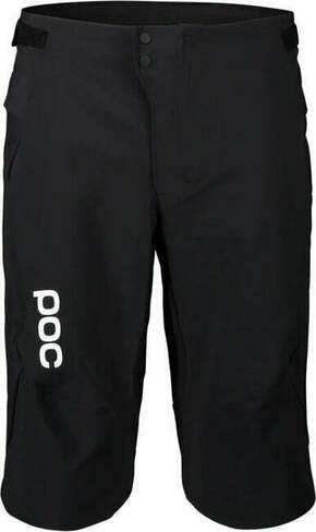 POC Infinite All-mountain Men's Shorts Uranium Black 2XL Biciklističke hlače i kratke hlače