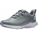 Footjoy ProLite Womens Golf Shoes Grey/Lilac 36,5