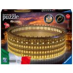 Ravensburger Puzzle Colosseum Night Edition 216 dijelova