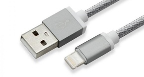 Kabel Lightning USB SBOX punjač
