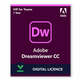Adobe Dreamweaver CC VIP | 1 Year | Digital Licence