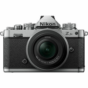 NIKON fotoaparat Z fc (SL) + 16-50mm + 50-250mm Kit