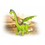 Funny dino brahiosaur, 45 cm