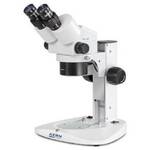 Kern Optics OZL 456 stereo zoom mikroskop binokularni 50 x iluminirano svjetlo, reflektirano svjetlo