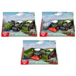 Fendt Micro Team: Set igračaka poljoprivrednih strojeva od 3 dijela - Simba Toys