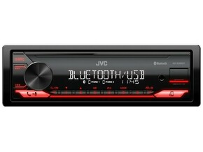 JVC KD-X282BT auto radio