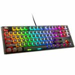 Ducky DKON2187ST-KUSPDABAAAG1 tipkovnica, USB, crna