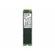 Transcend TS1TMTE110Q SSD 1TB, M.2, NVMe, 2000/1500 MB/s
