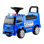 Dječja guralica policijski auto Mercedes