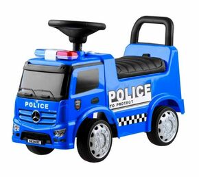 Dječja guralica policijski auto Mercedes