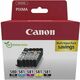 Canon CLI-581BKPG tinta crna (black)/ljubičasta (magenta), 5.6ml