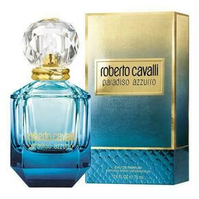 Roberto Cavalli Paradiso Azzurro 75 ml parfemska voda za žene