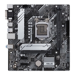 Asus Prime H510M-A matična ploča, Socket 1200, 2x DDR4, max. 64 GB, ATX/mATX