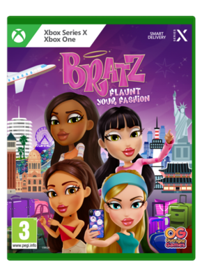 BRATZ™: Flaunt Your Fashion (Xbox Series X &amp;amp; Xbox One)